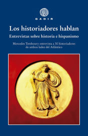 Portada de Los historiadores hablan