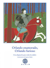 Portada de Orlando enamorado, Orlando furioso