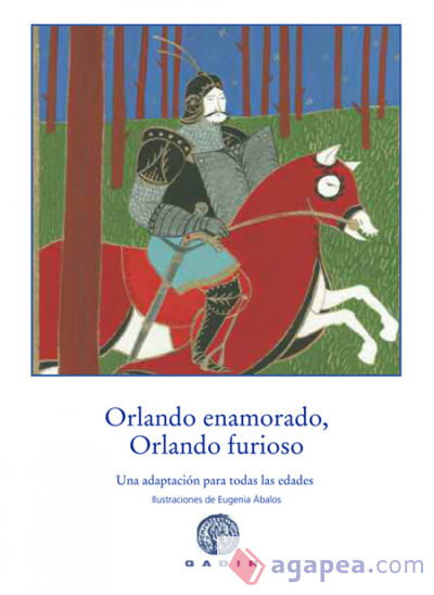 Orlando enamorado, Orlando furioso