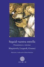 Portada de Seguid vuestra estrella