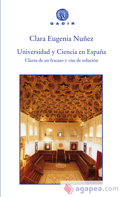 Universidad y ciencia en España