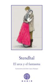 Portada de El arca y el fantasma