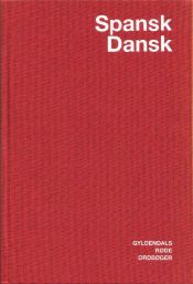 Portada de Spansk-Dansk Ordbog