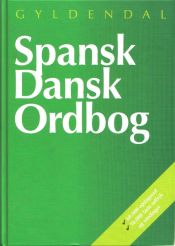 Portada de Spansk-Dansk Ordbog