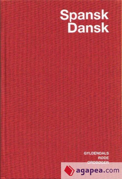 Spansk-Dansk Ordbog