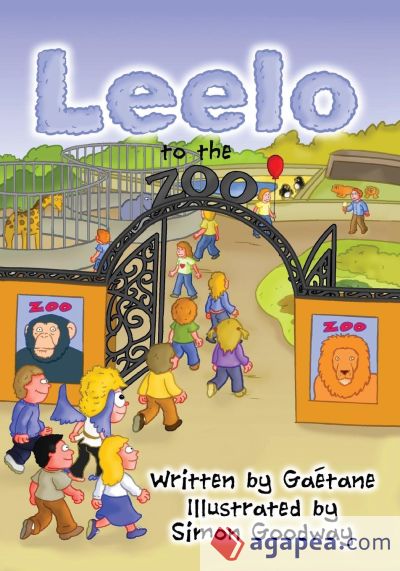 Leelo to the Zoo