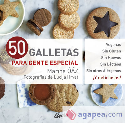 50 galletas para gente especial