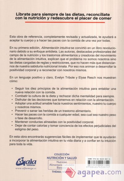 Alimentación intuitiva