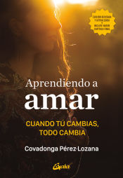 Portada de Aprendiendo a amar