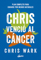 Portada de Chris venció al cáncer