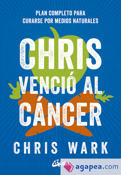 Chris venció al cáncer