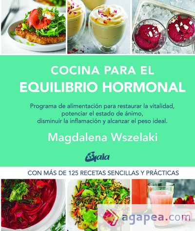 Cocina para el equilibrio hormonal