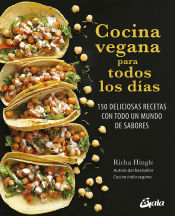 Portada de Cocina vegana para todos los días