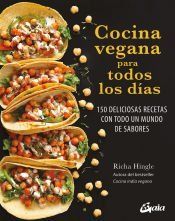 Portada de Cocina vegana para todos los d&iacute;as