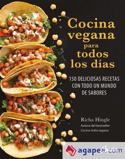 Cocina vegana para todos los días Cocina vegana para todos los días
