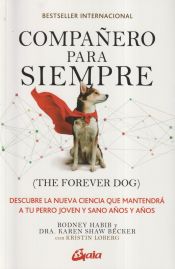 Portada de Compañero para siempre (The forever dog)