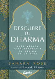 Portada de Descubre tu dharma