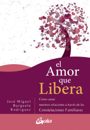 Portada de El amor que libera