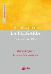 Portada de El corazón de la plegaria