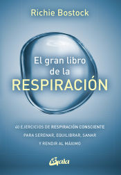 Portada de El gran libro de la respiración