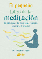 Portada de El pequeño Libro de la meditación