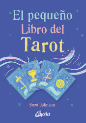 Portada de El pequeño libro del tarot