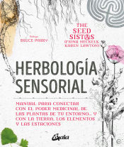 Portada de Herbología sensorial