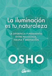 Portada de La iluminación es tu naturaleza