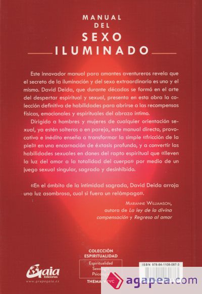 Manual del sexo iluminado