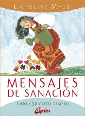 Portada de Mensajes de sanación