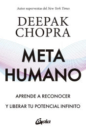 Portada de Metahumano