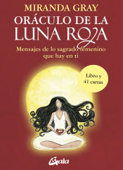 Portada de Oráculo de la Luna Roja