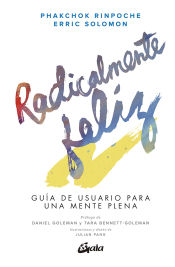 Portada de Radicalmente feliz