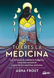 Portada de Tú eres la medicina