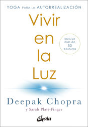 Portada de Vivir en la luz