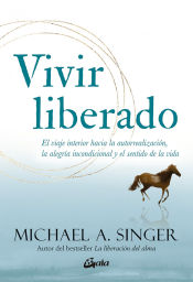 Portada de Vivir liberado