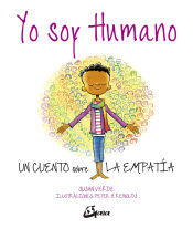 Portada de Yo soy Humano