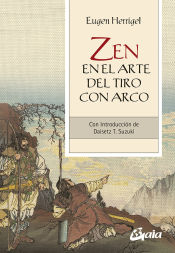 Portada de Zen en el arte del tiro con arco