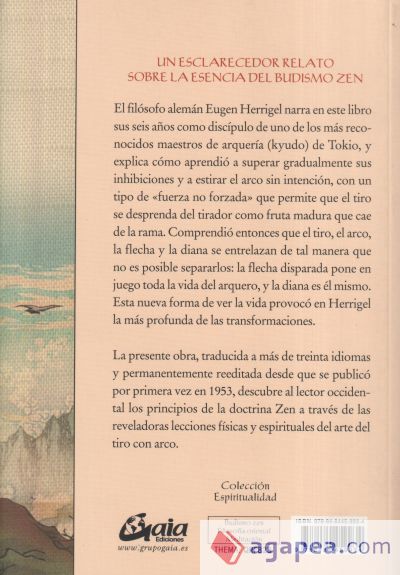 Zen en el arte del tiro con arco Zen en el arte del tiro con arco