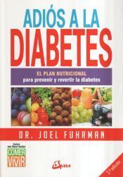 Portada de Adi&oacute;s a la diabetes