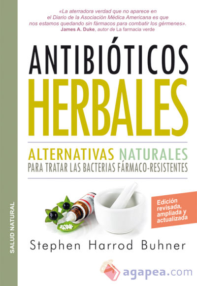 Antibióticos herbales