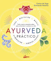 Portada de Ayurveda práctico