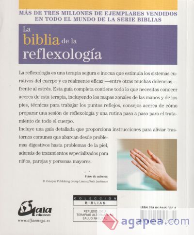 Biblia de la reflexología, La