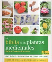 Portada de Biblia de las plantas medicinales, La