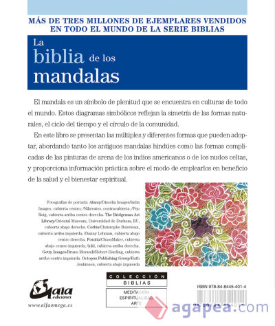 Biblia de los mandalas, La