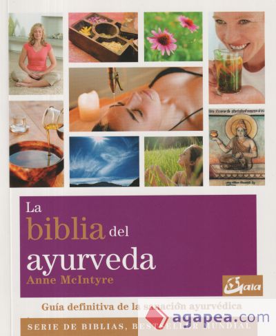 Biblia del ayurveda, La