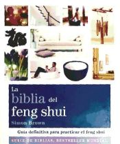 Portada de Biblia del feng shui, La