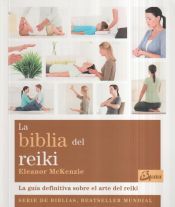 Portada de Biblia del reiki, La