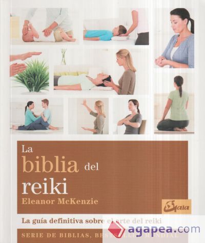 Biblia del reiki, La Biblia del reiki, La