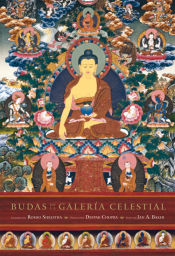 Portada de Budas de la galería celestial